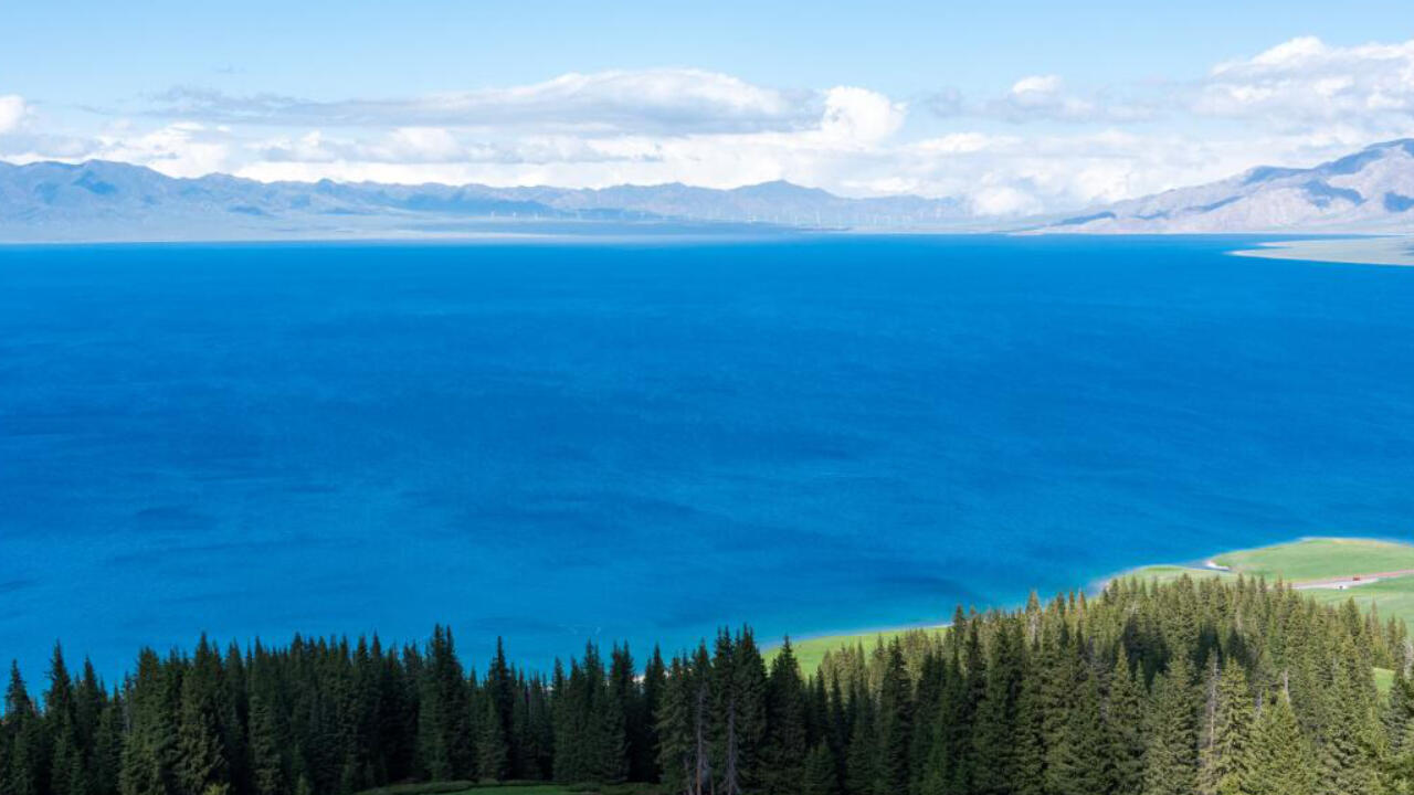 Sayram Lake